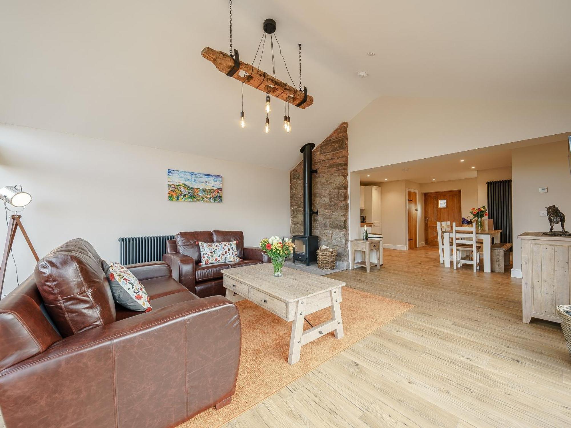 Tyr Ywen Cottage Abergavenny Εξωτερικό φωτογραφία