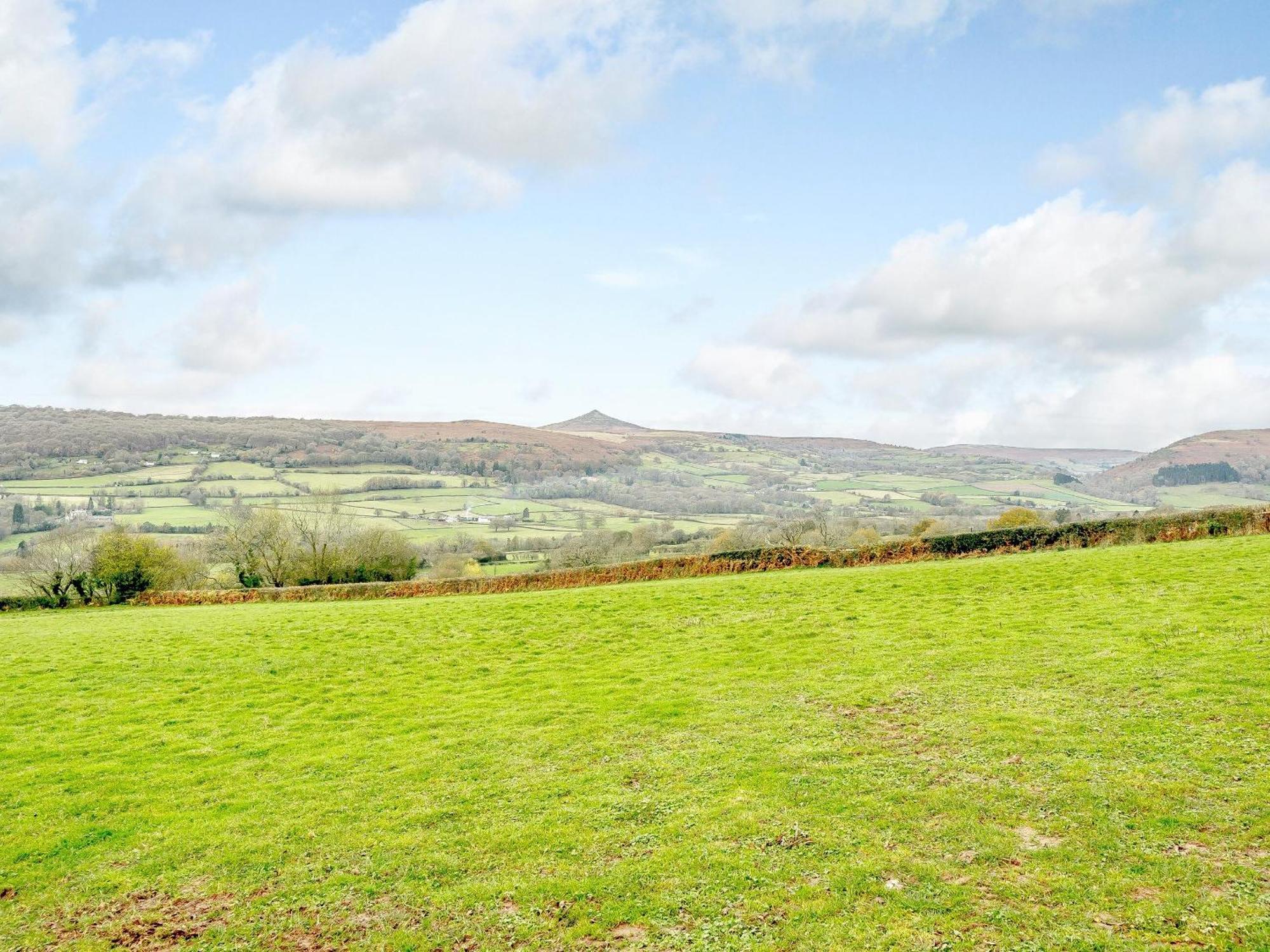 Tyr Ywen Cottage Abergavenny Εξωτερικό φωτογραφία