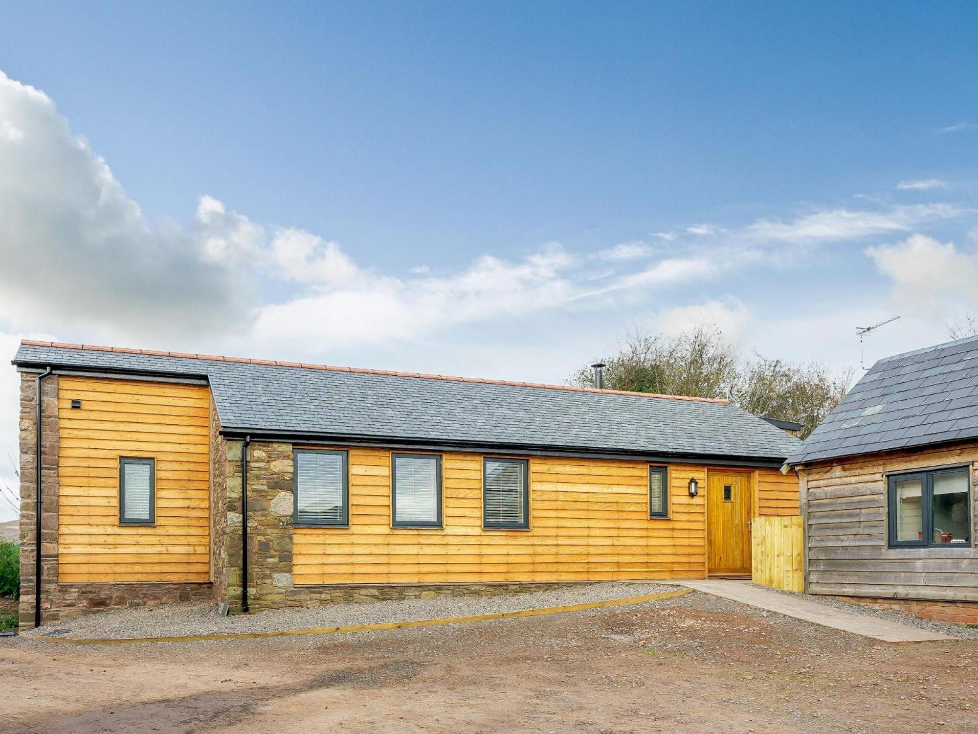 Tyr Ywen Cottage Abergavenny Εξωτερικό φωτογραφία