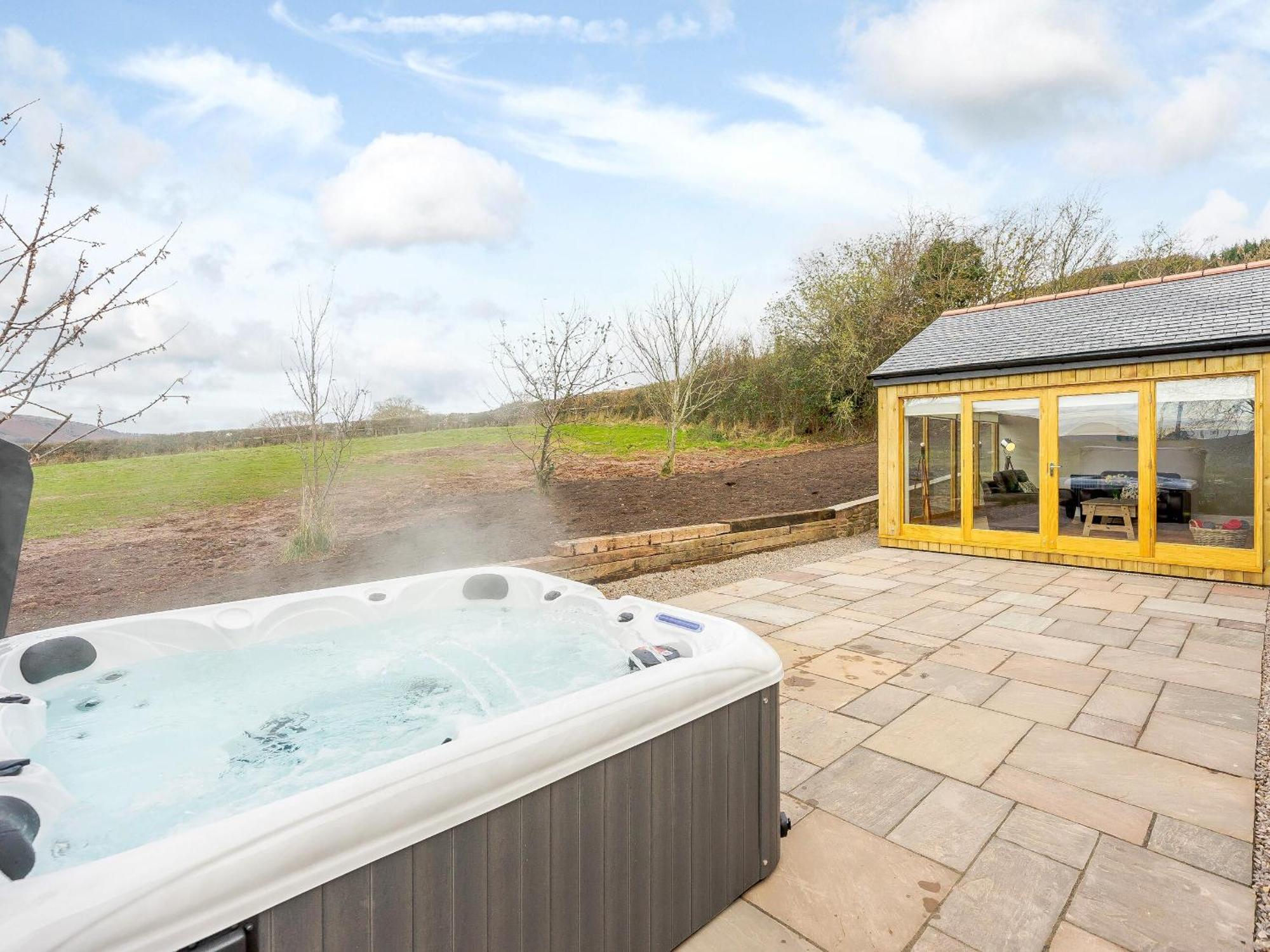 Tyr Ywen Cottage Abergavenny Εξωτερικό φωτογραφία