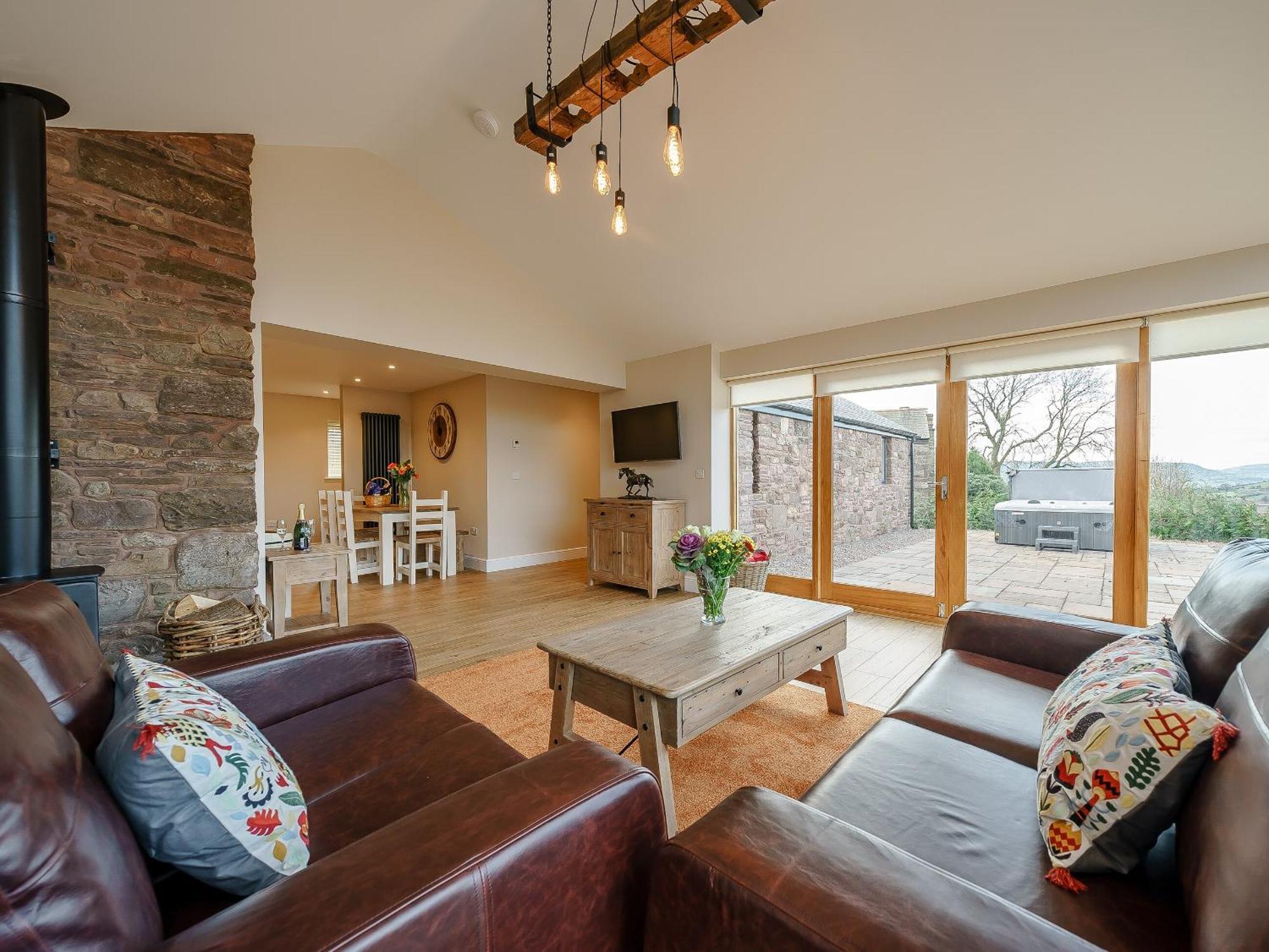 Tyr Ywen Cottage Abergavenny Εξωτερικό φωτογραφία