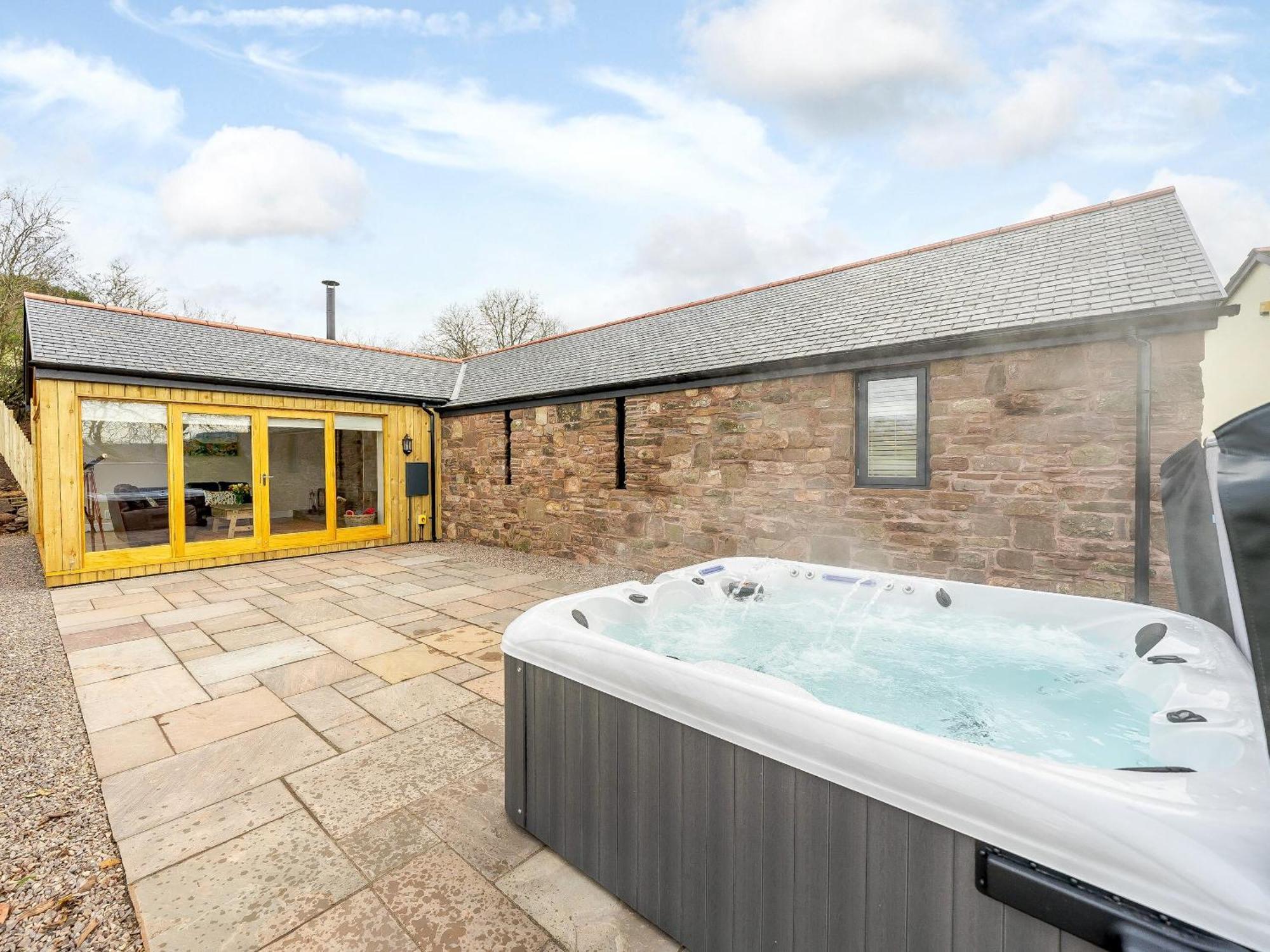 Tyr Ywen Cottage Abergavenny Εξωτερικό φωτογραφία
