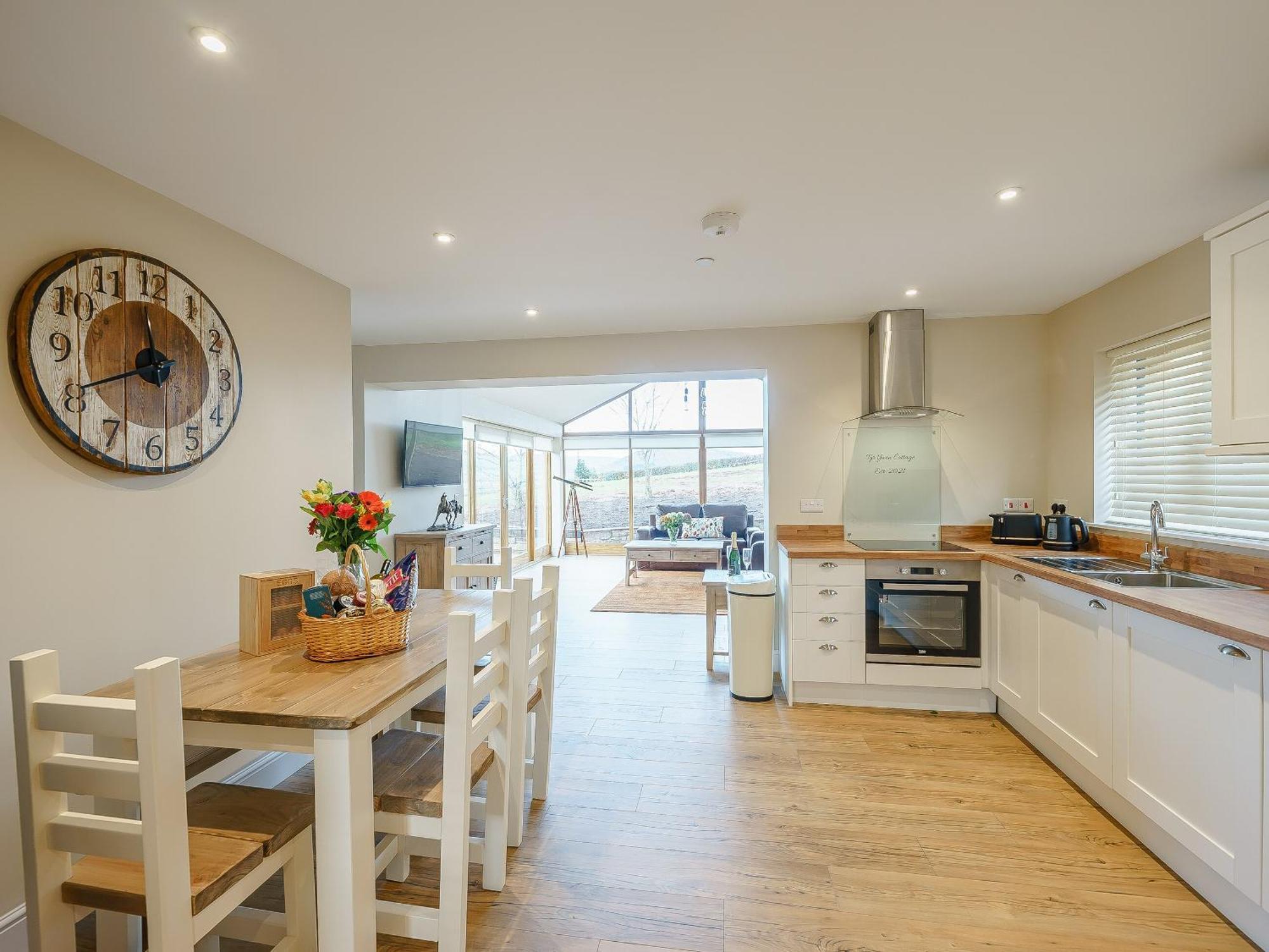 Tyr Ywen Cottage Abergavenny Εξωτερικό φωτογραφία