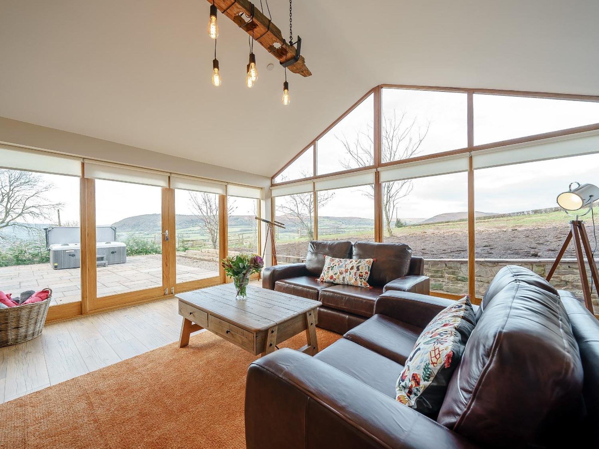 Tyr Ywen Cottage Abergavenny Εξωτερικό φωτογραφία